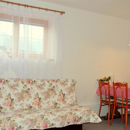 Hotel Privat Nika Závažná Poruba Pokoj fotografie