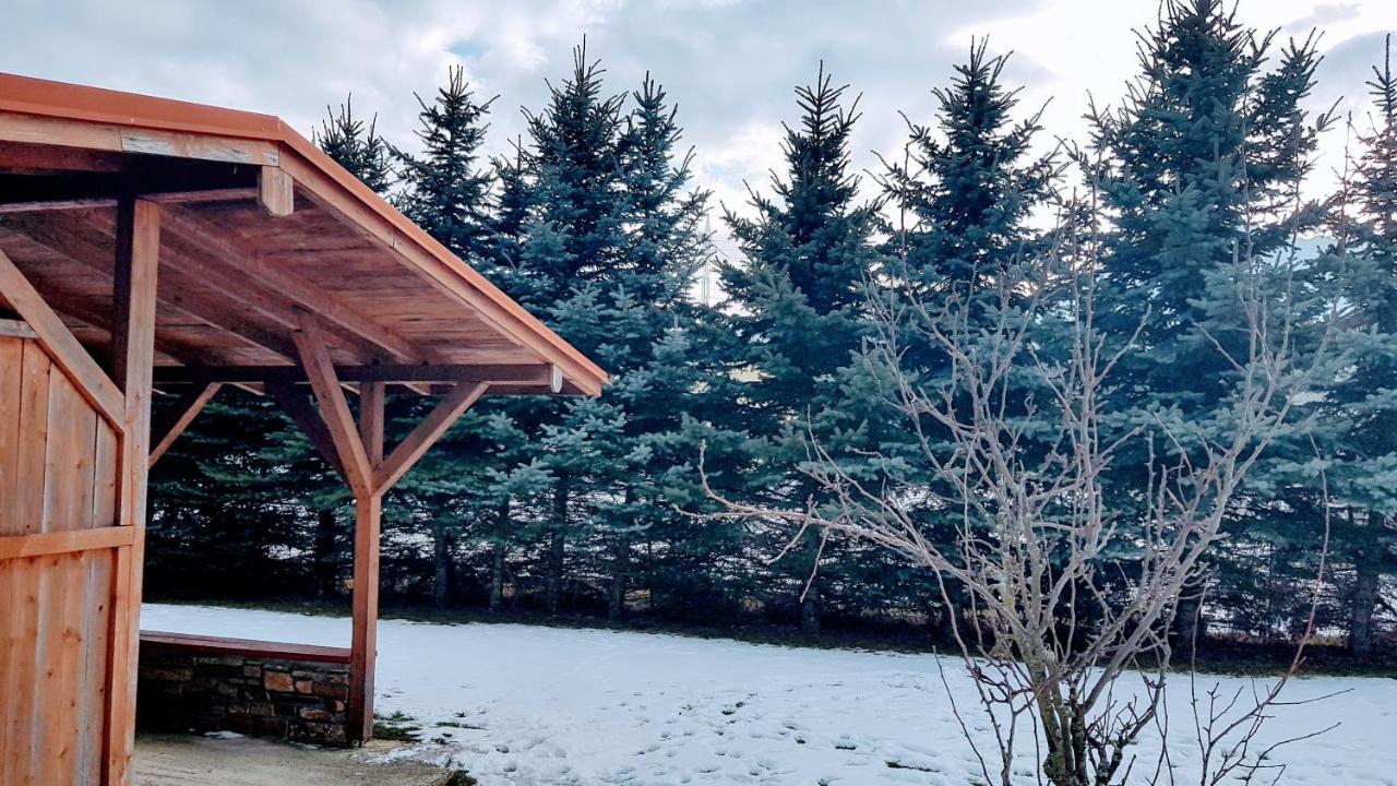 Hotel Privat Nika Závažná Poruba Exteriér fotografie