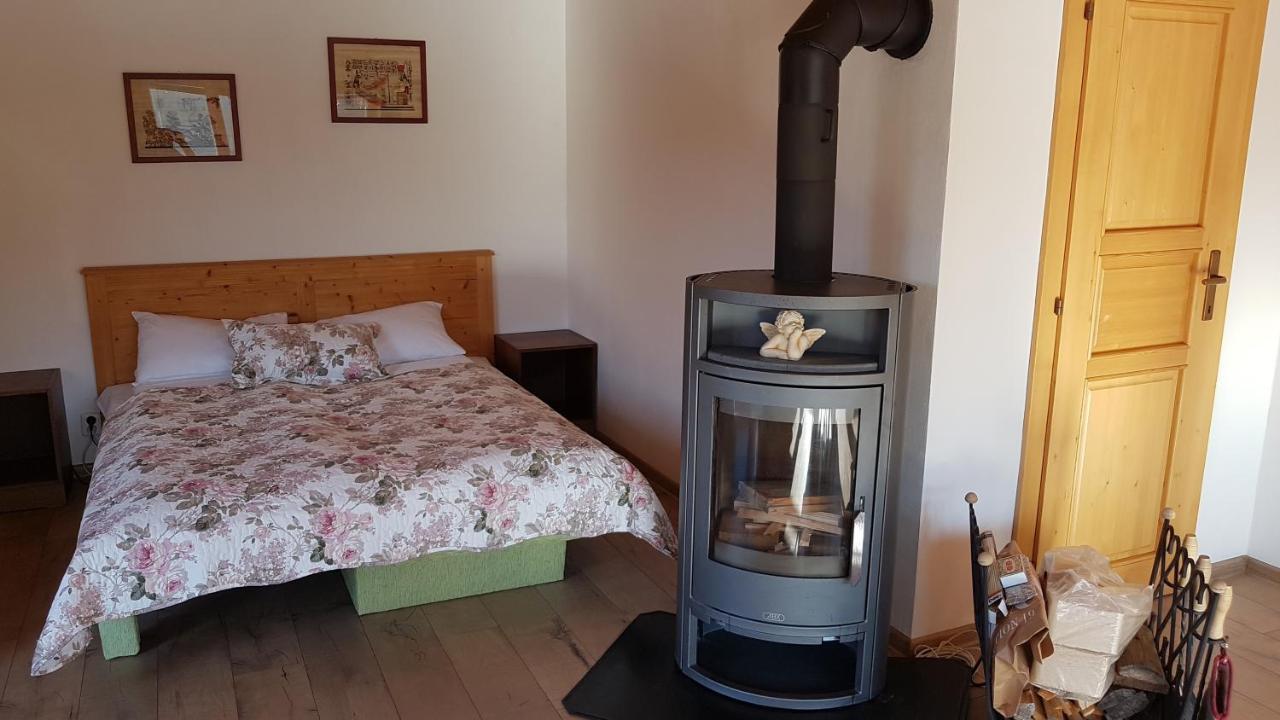 Hotel Privat Nika Závažná Poruba Exteriér fotografie