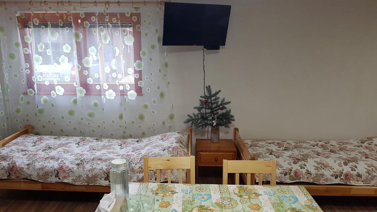 Hotel Privat Nika Závažná Poruba Exteriér fotografie