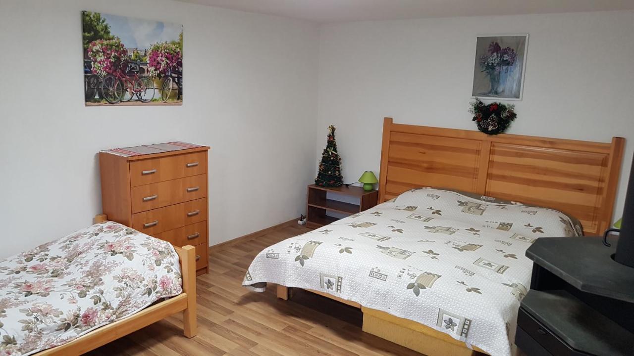Hotel Privat Nika Závažná Poruba Exteriér fotografie