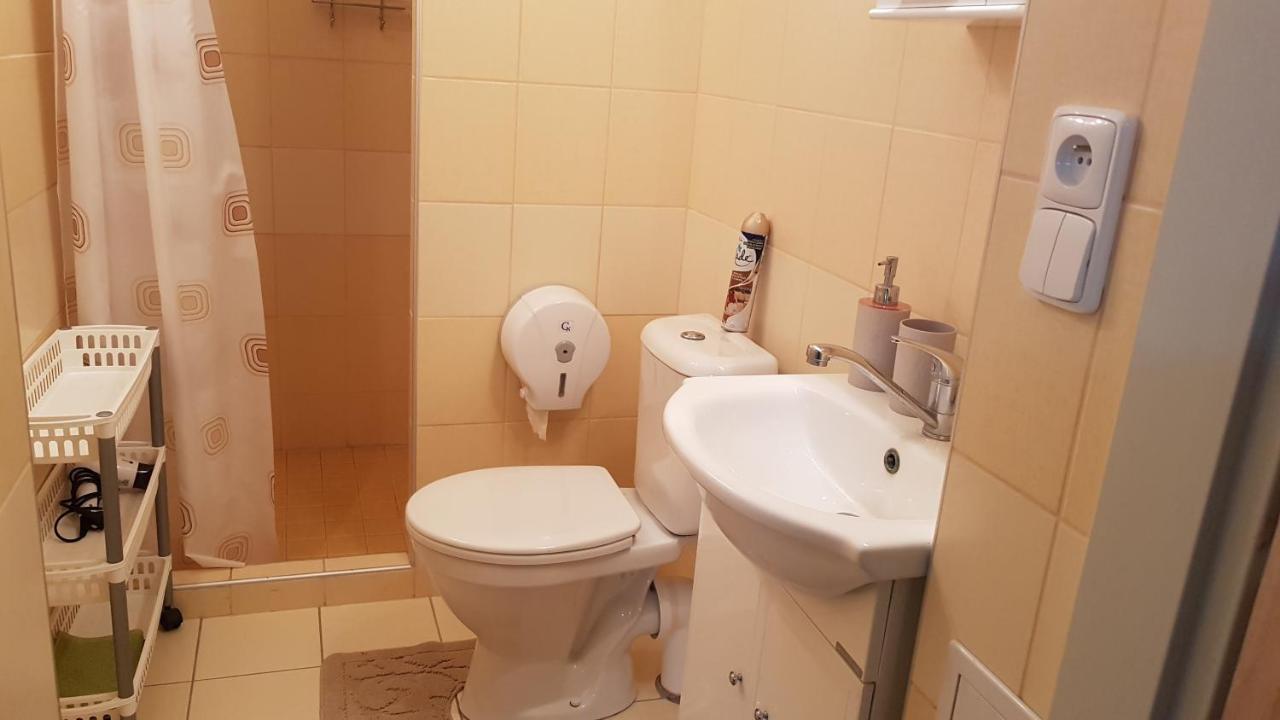 Hotel Privat Nika Závažná Poruba Exteriér fotografie