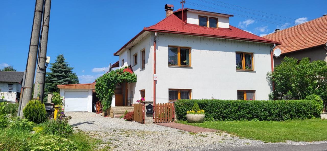 Hotel Privat Nika Závažná Poruba Exteriér fotografie