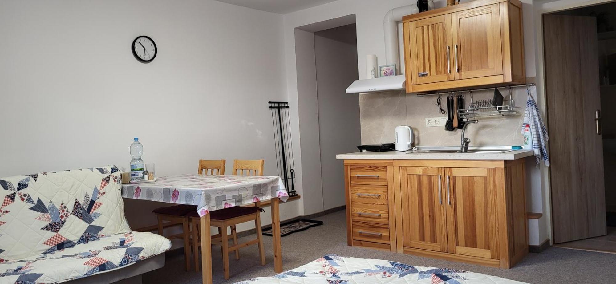Hotel Privat Nika Závažná Poruba Pokoj fotografie