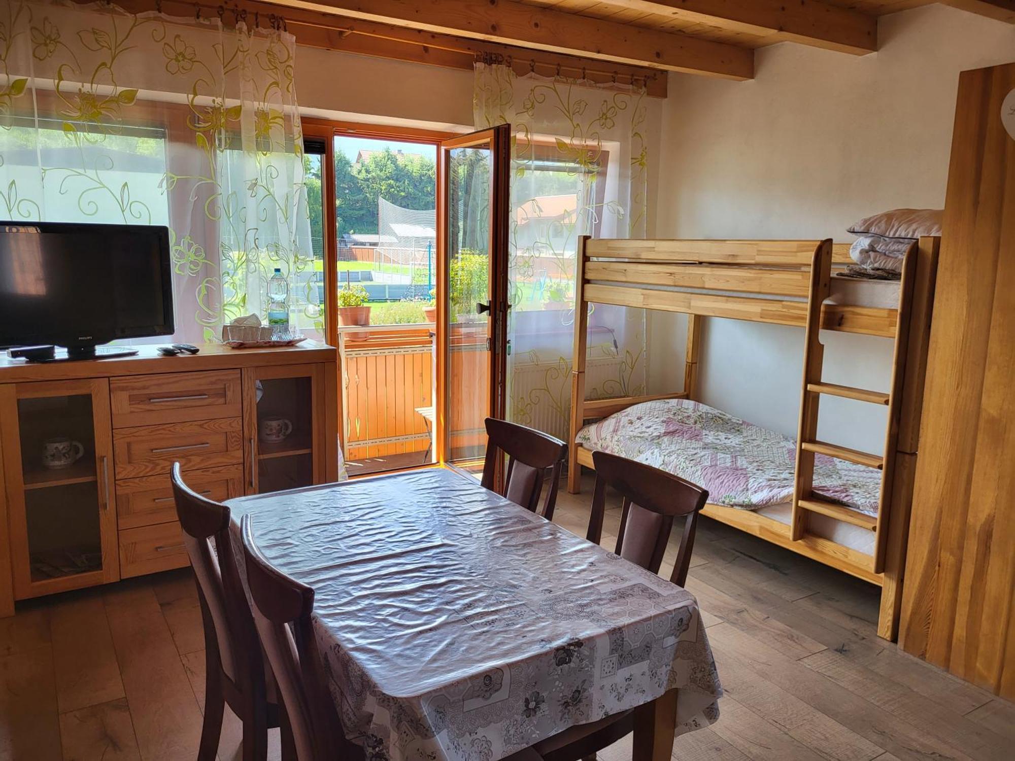 Hotel Privat Nika Závažná Poruba Pokoj fotografie