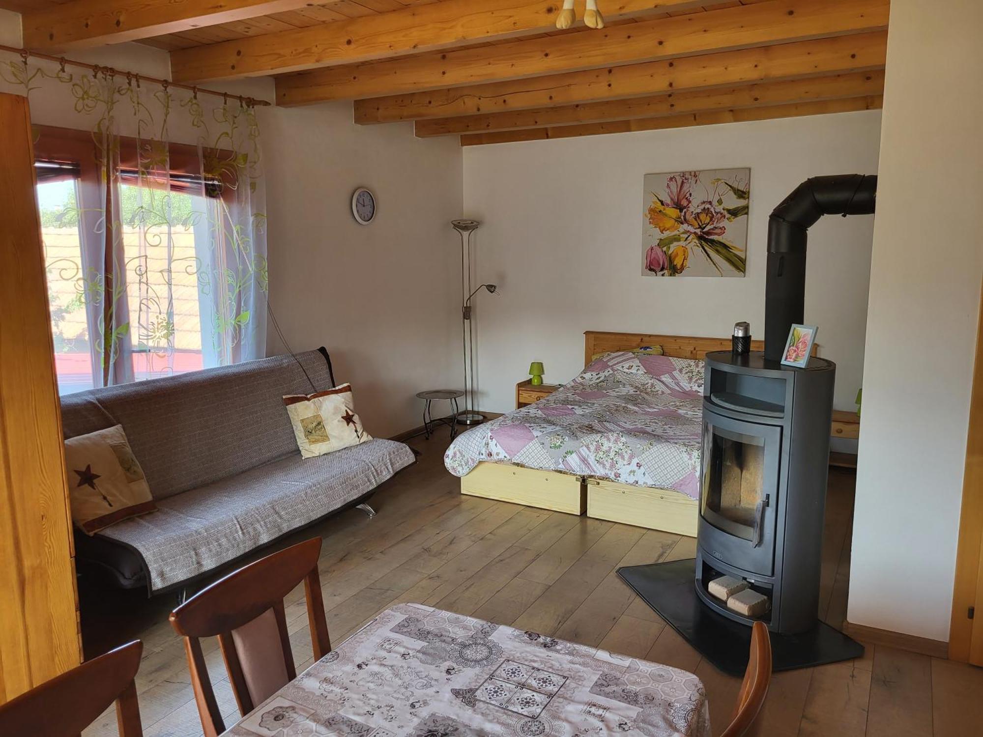 Hotel Privat Nika Závažná Poruba Pokoj fotografie